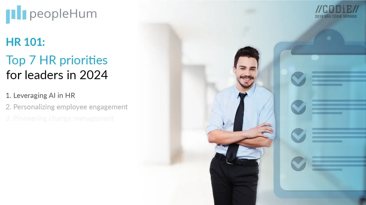 Top 7 HR Priorities for Leaders in 2024