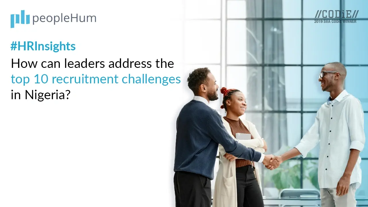 10 recruitment challenges in Nigeria