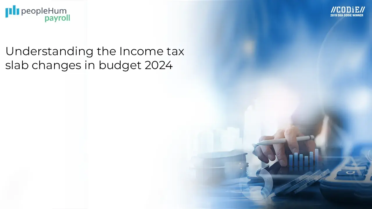 Financial budget 2024