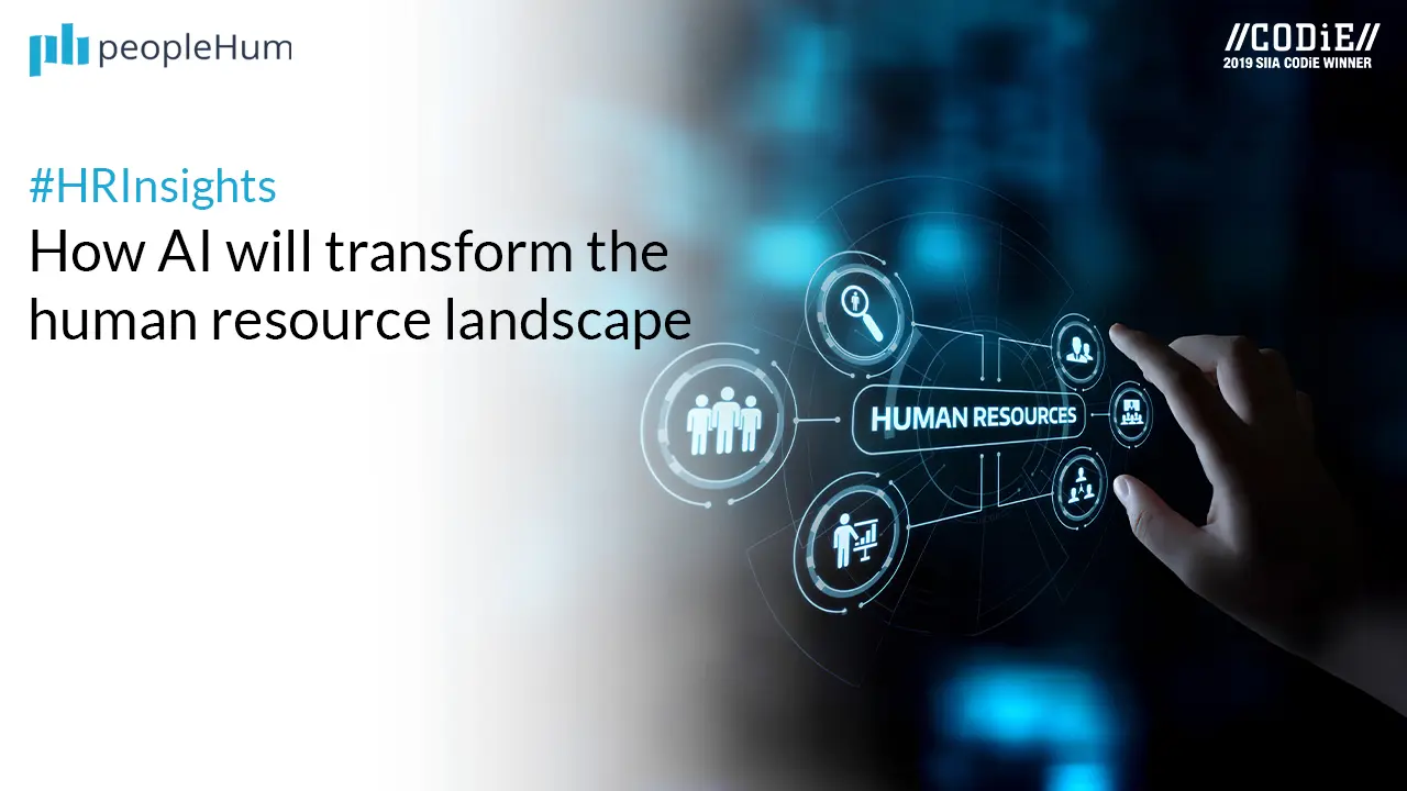 Transforming The Human Resources Landscape With Artificial Intelligence