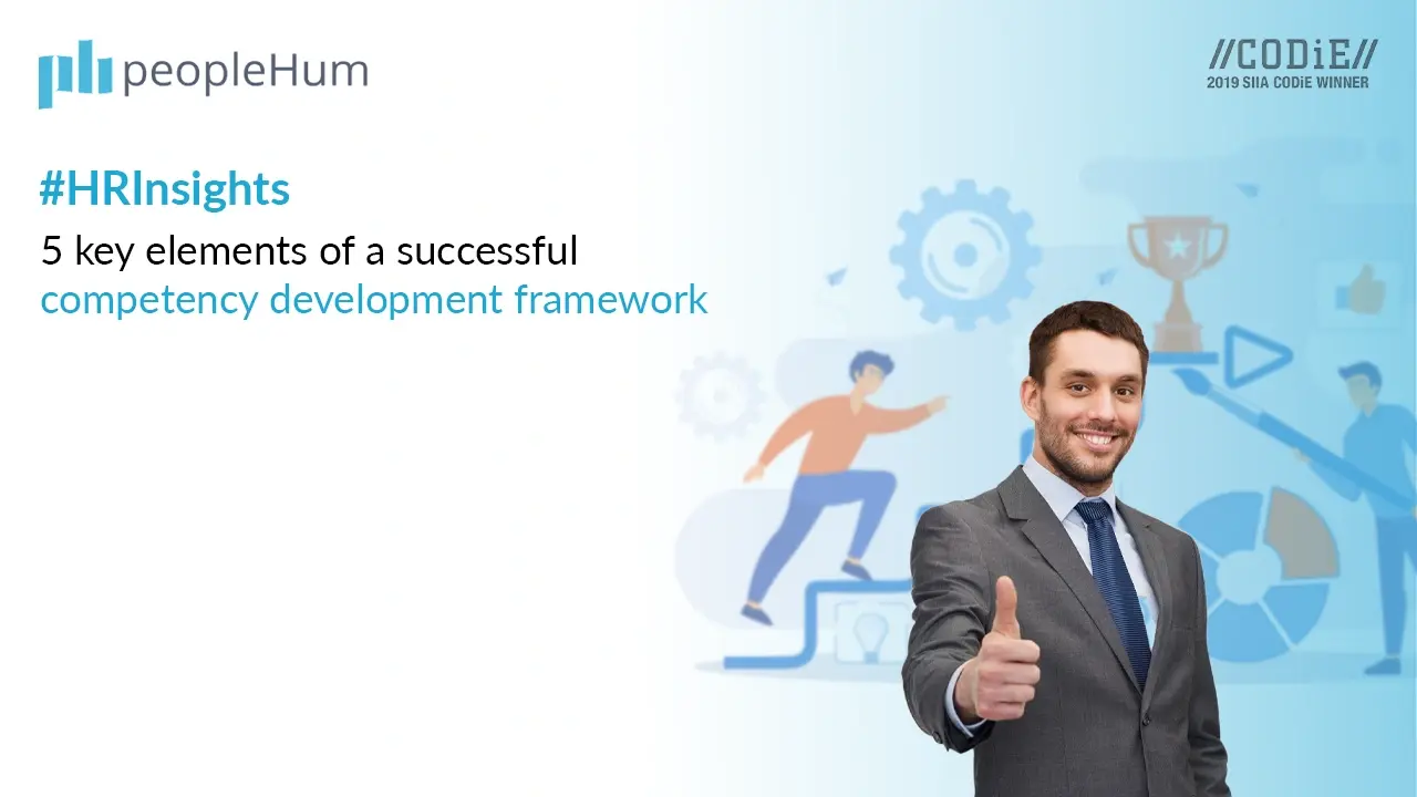 Designing a successful competency development framework