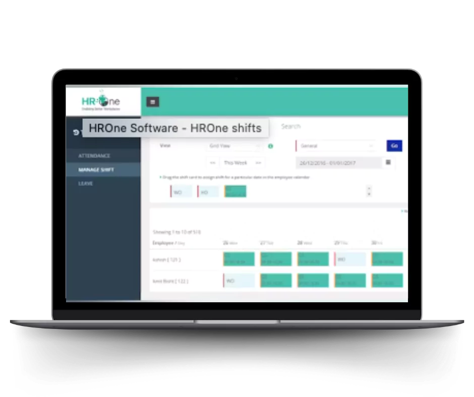 hr one best hr software in india