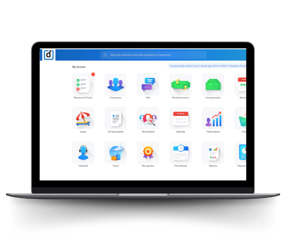 darwinbox top 10 hr software in india