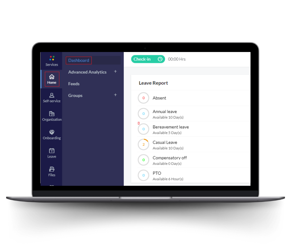 zoho top hr software