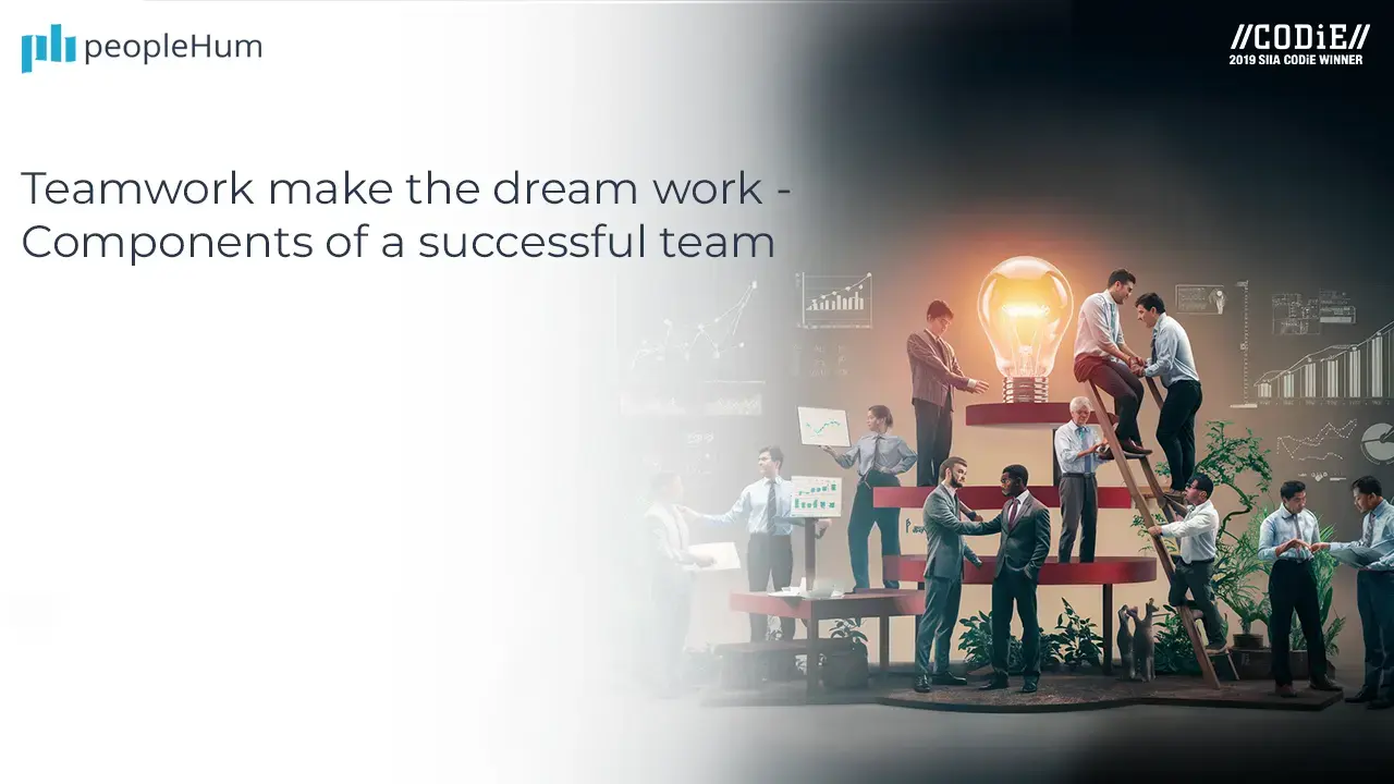 Teamwork Makes the Dream Work: Why Collaboration Wins