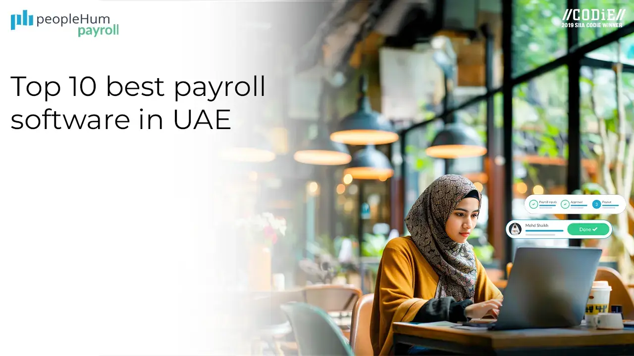 Top 10 Best Payroll Software in UAE