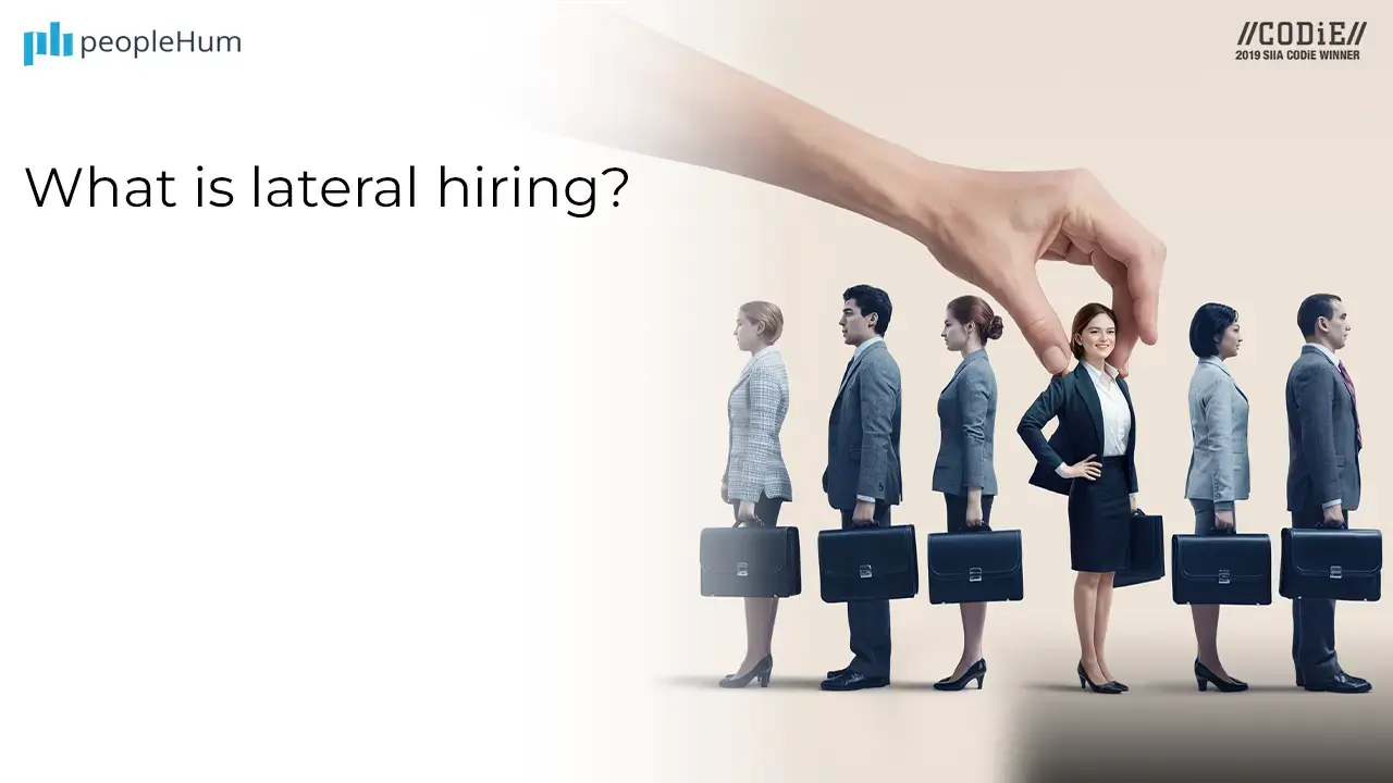 Lateral Hiring: What It Is and Why It Matters