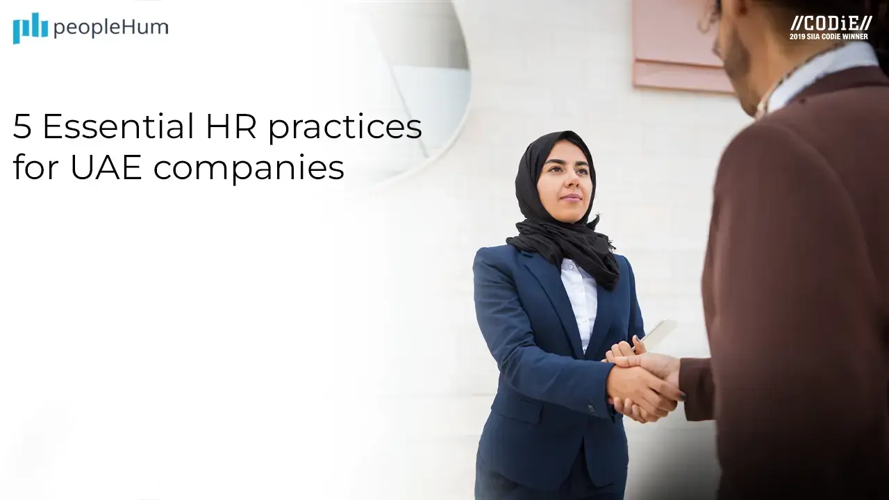 5 Key HR Practices for UAE Businesses