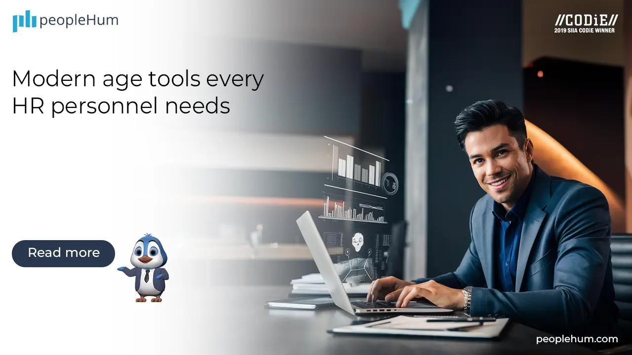 HR Tools Every Human Resource Needs