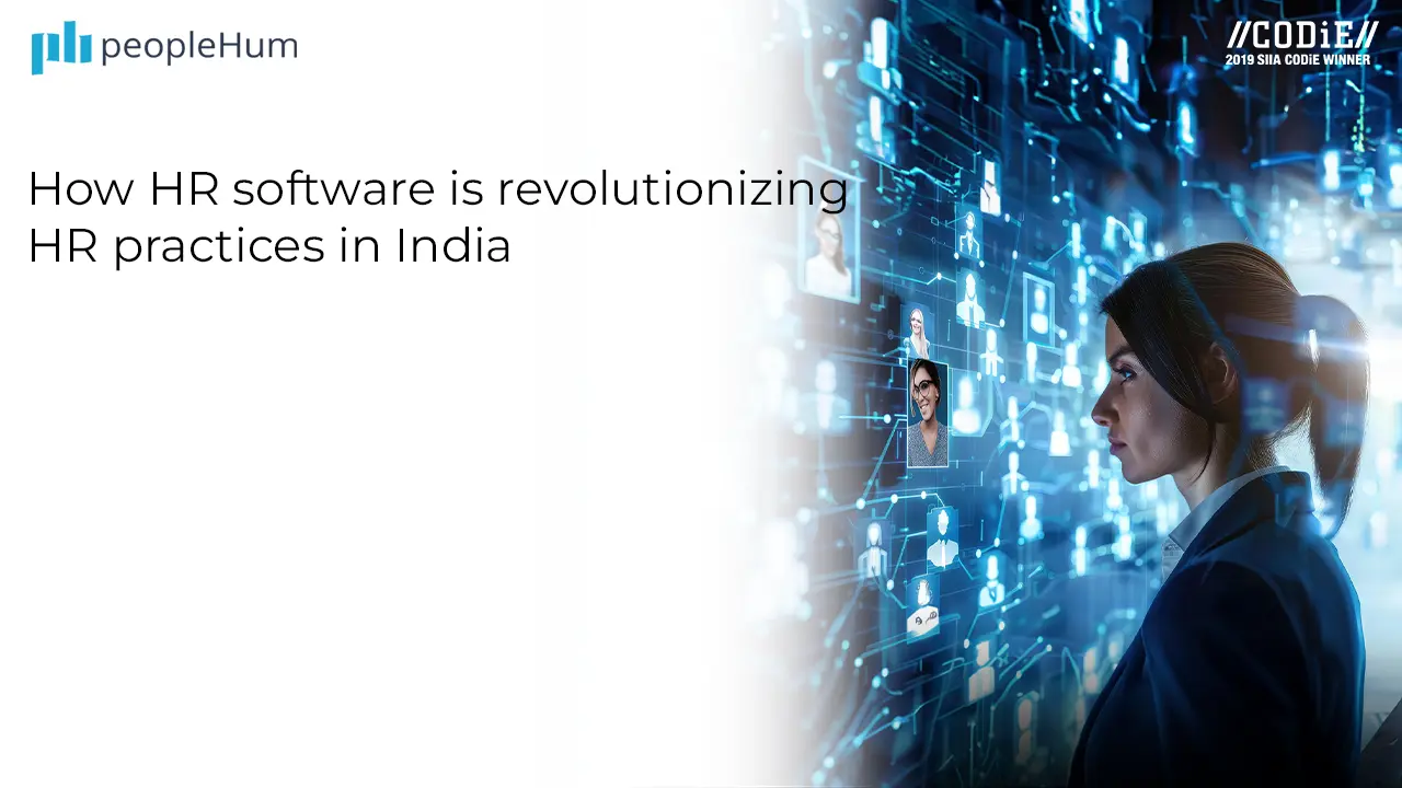 How HR Software is Revolutionizing HR Practices in India