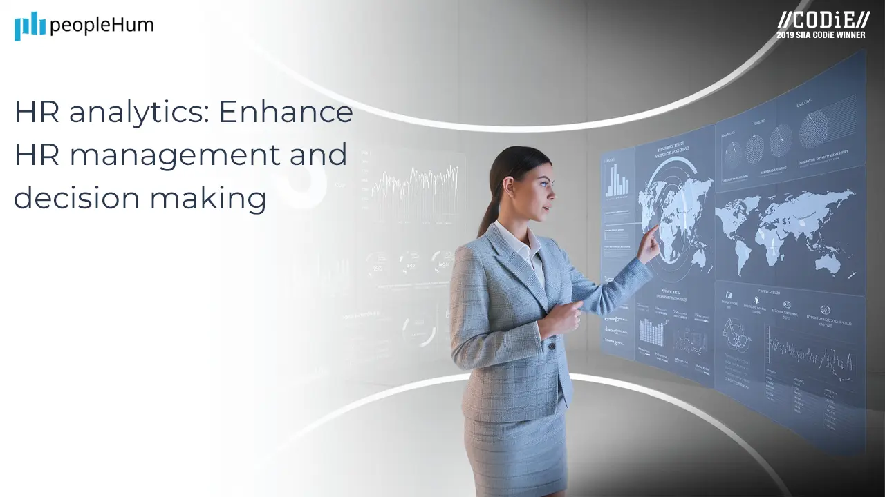 HR analytics | Enhance HR Management and Decision Making