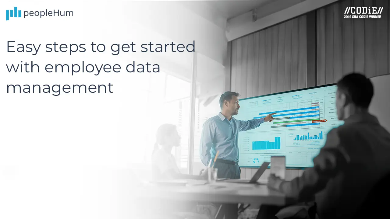 Employee Data Management | Easy Steps to Begin