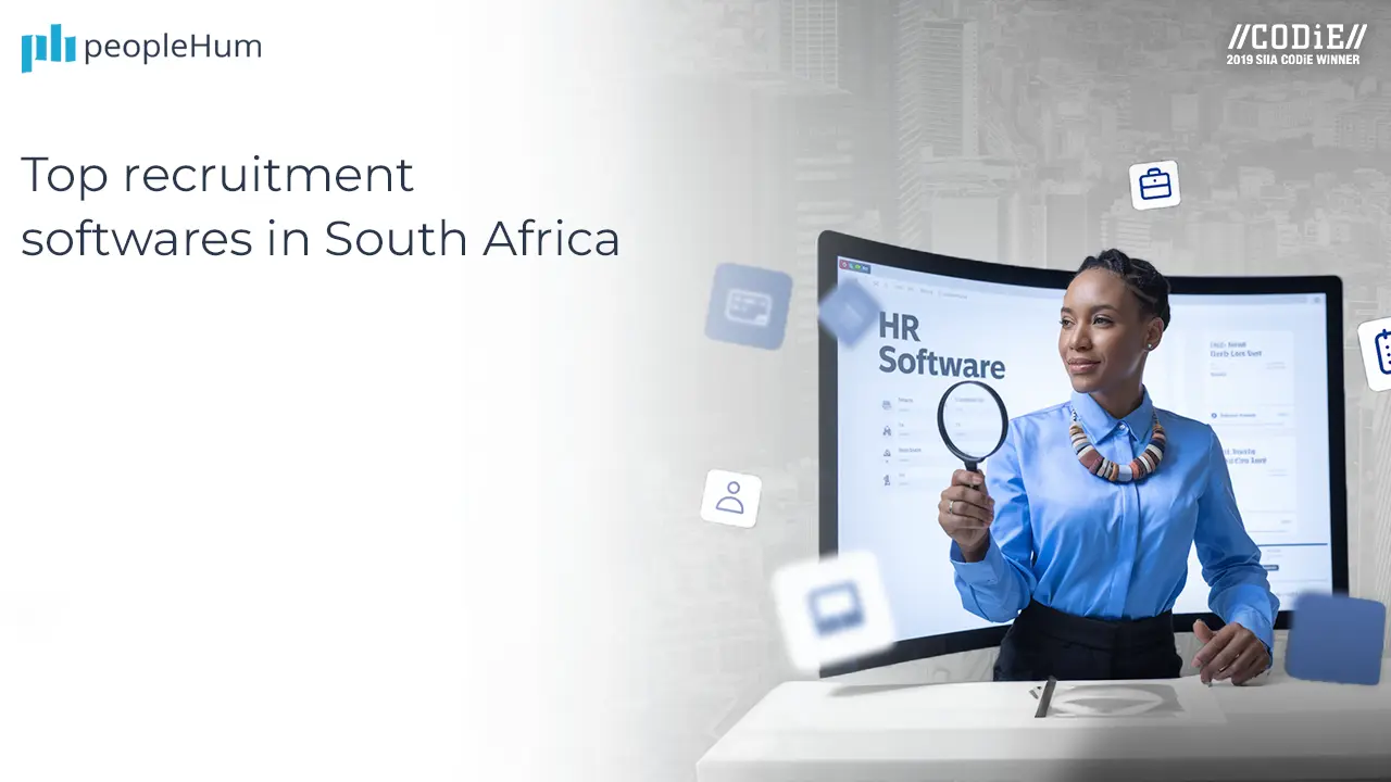 Top Recruitment softwares in South Africa