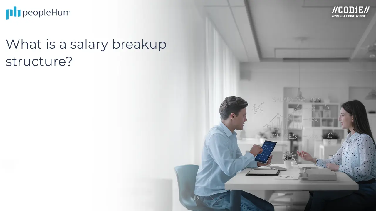Salary Breakup Structure : Things you didn’t know
