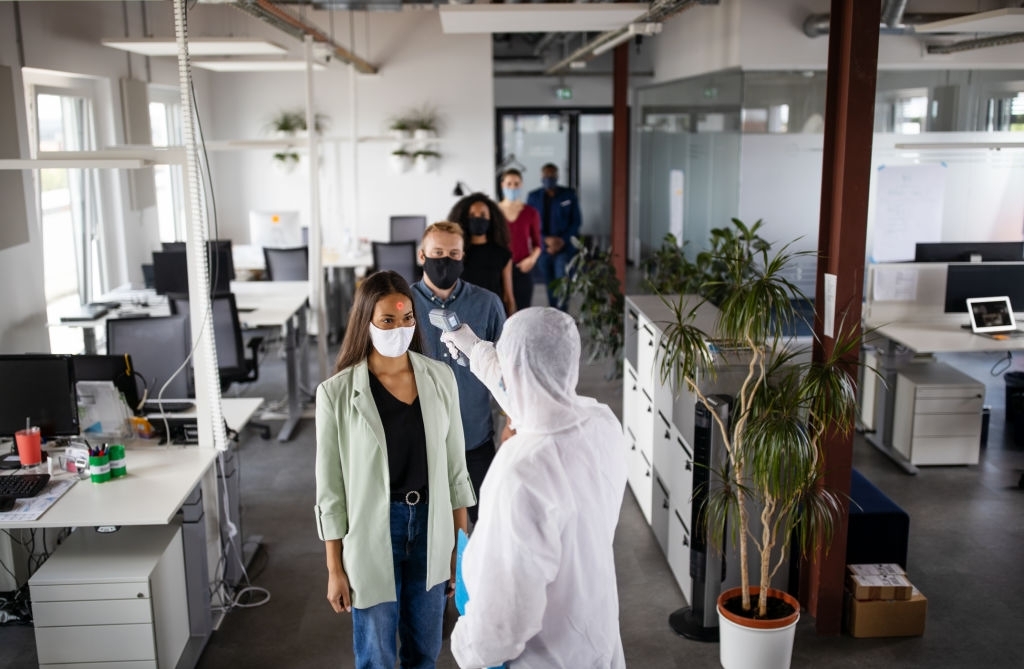 How to prepare employees to return to the office | peopleHum