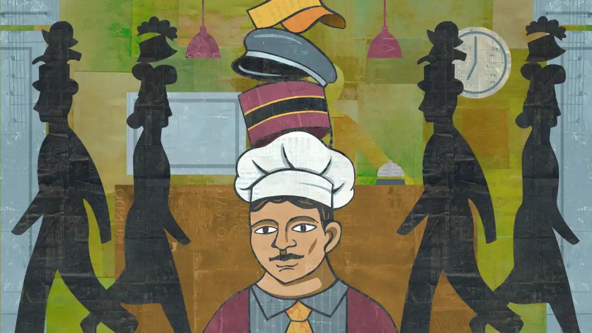 HR challenges in hospitality industry