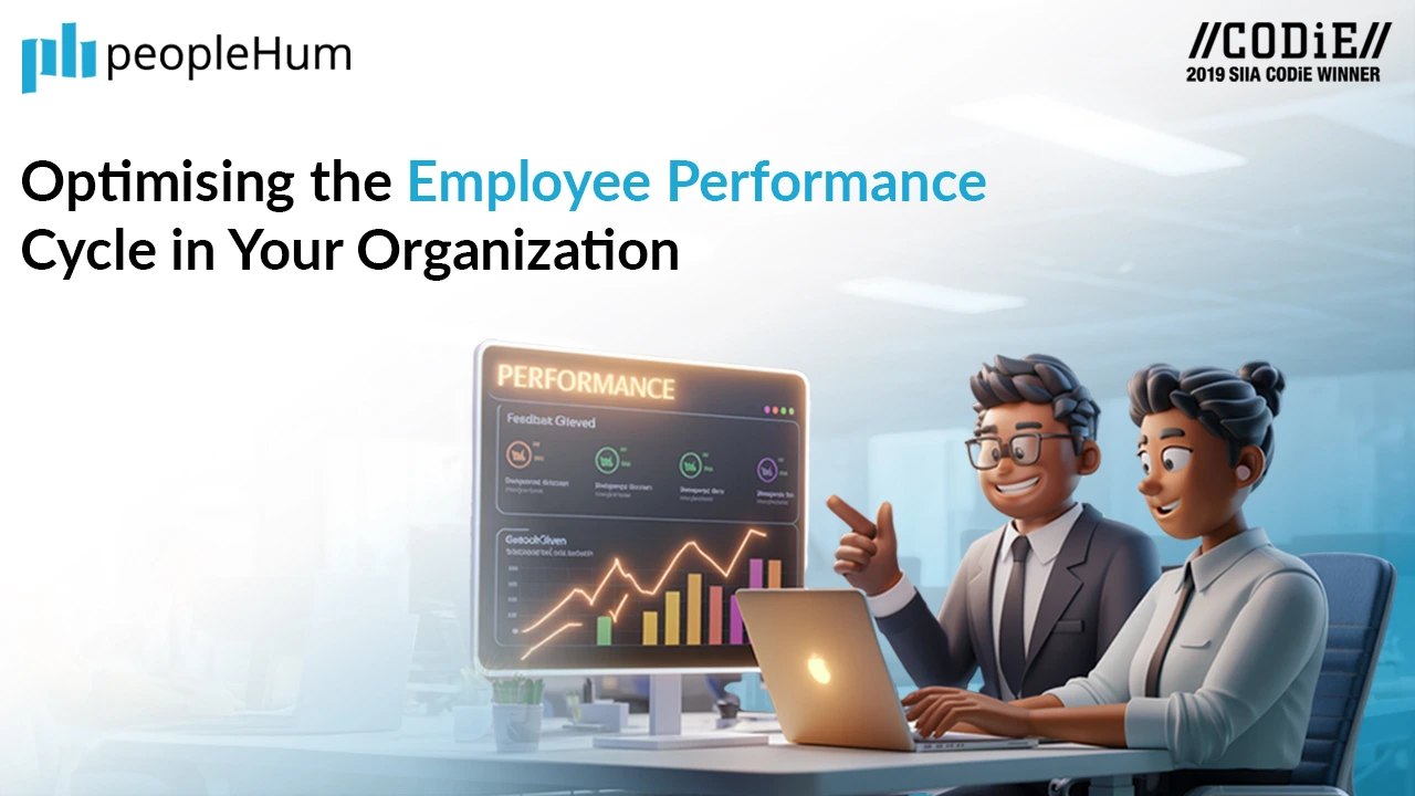 Optimising the Employee Performance Cycle in Your Organization