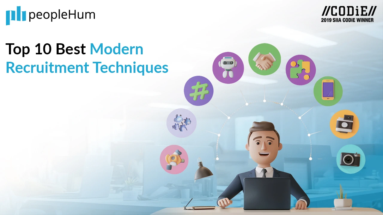 Top 10 Best Modern Recruitment Techniques