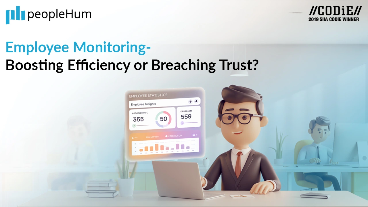 Employee Monitoring - Boosting Efficiency or Breaching Trust?