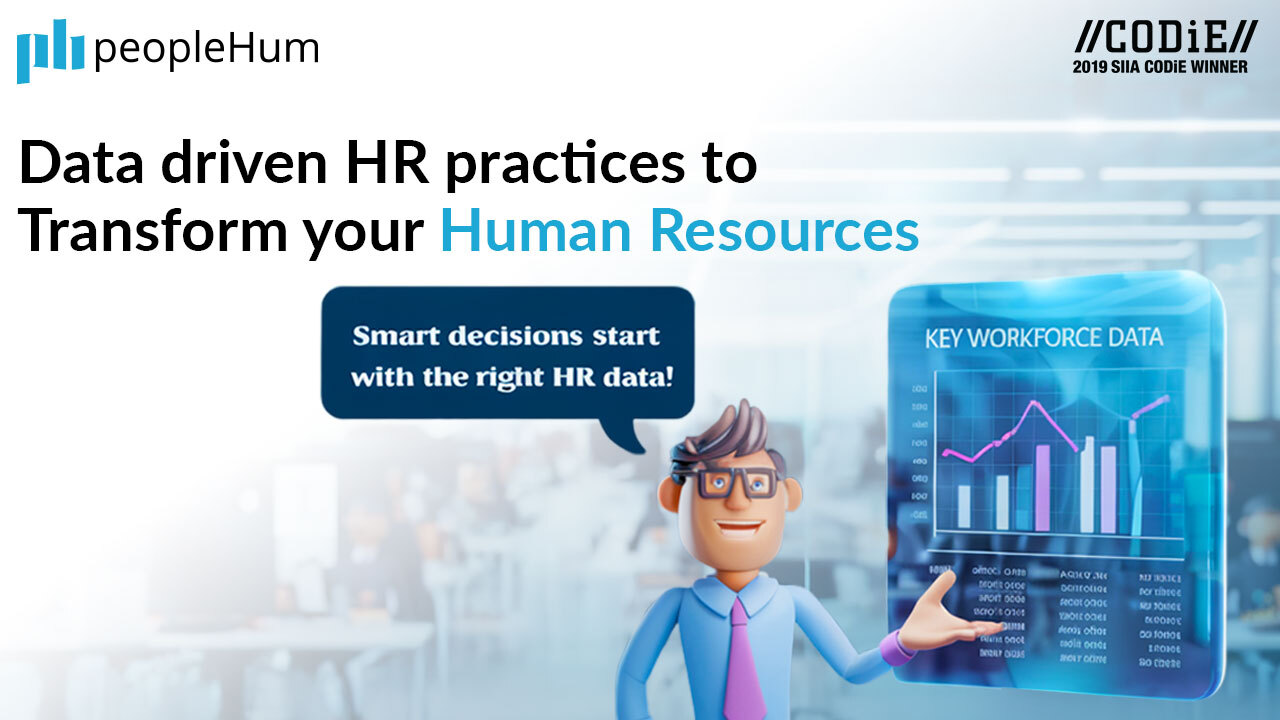  Data-driven HR Practices to Transform Your Human Resources