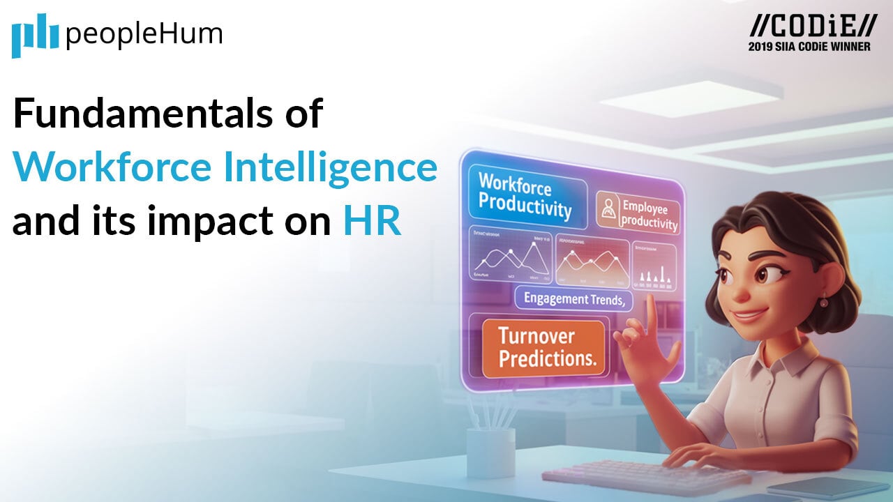 Fundamentals of Workforce Intelligence and Its Impact on HR
