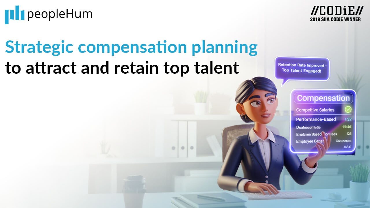 Strategic Compensation Planning to Attract and Retain Top Talent