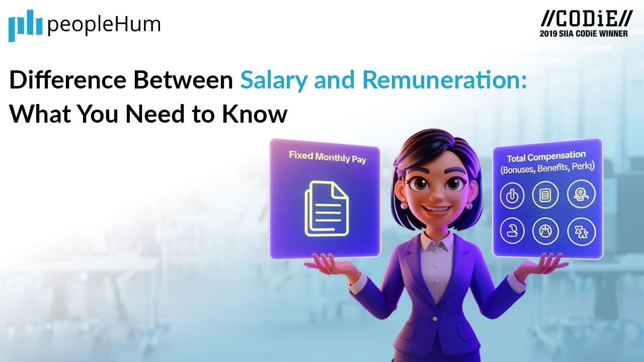 The Difference Between Salary and Remuneration
