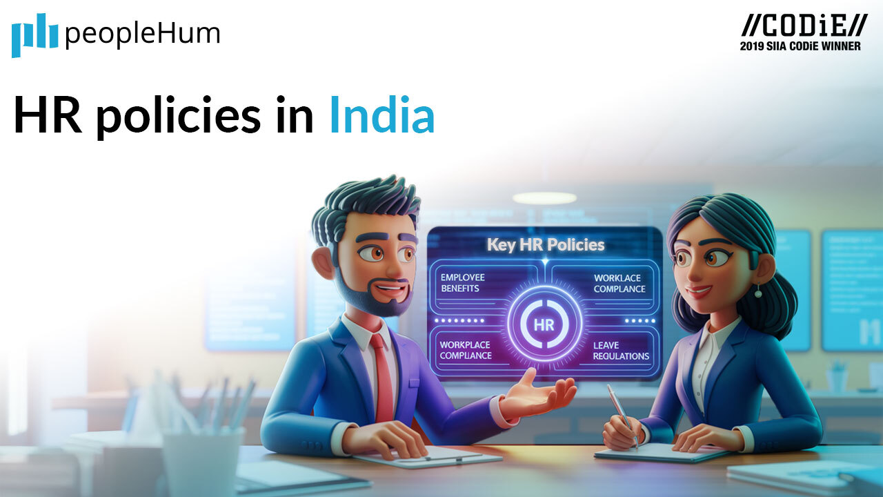 HR Policies in India | A Comprehensive Guide
