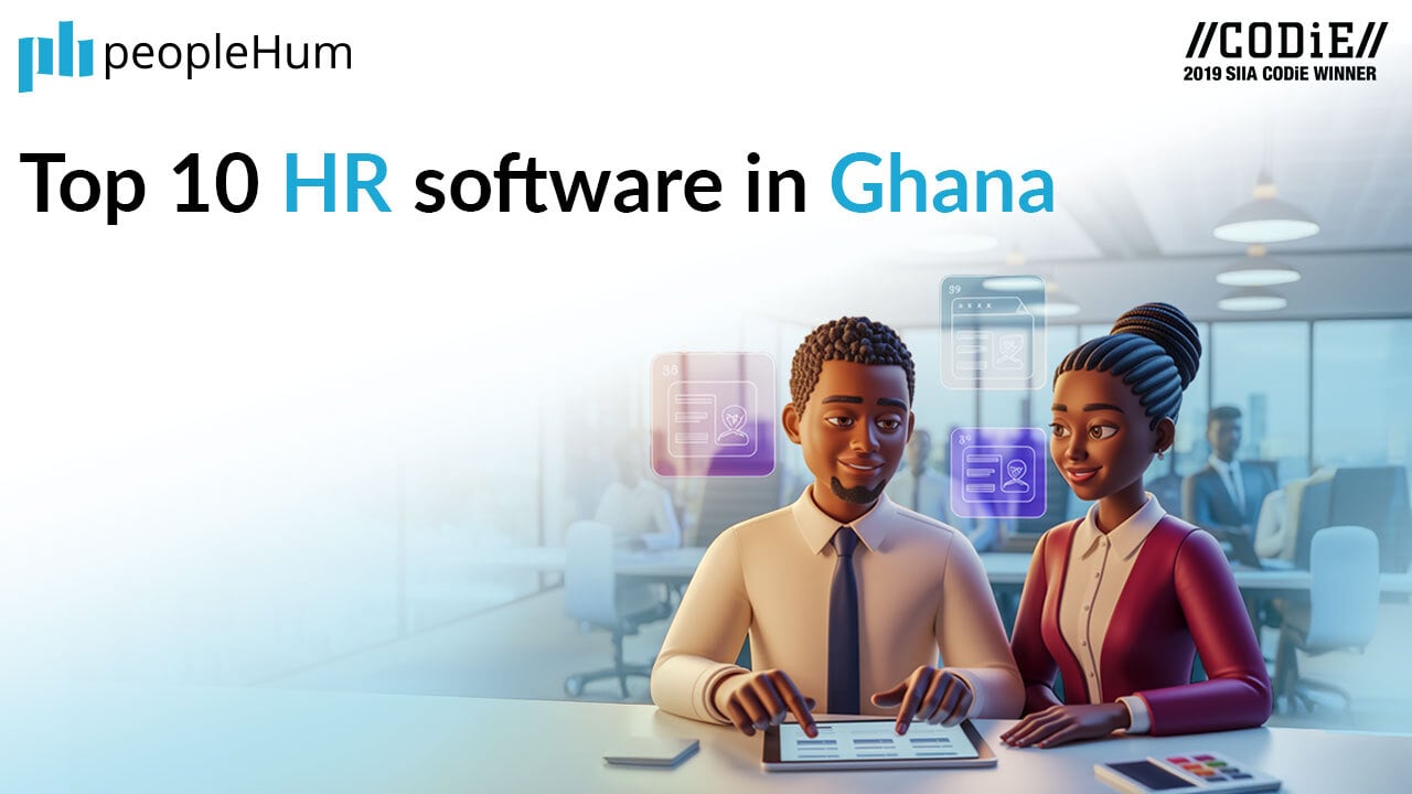 Top 10 HR Software in Ghana 2025