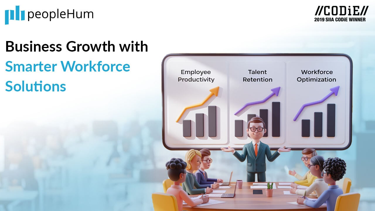 Business Growth with Smarter Workforce Solutions