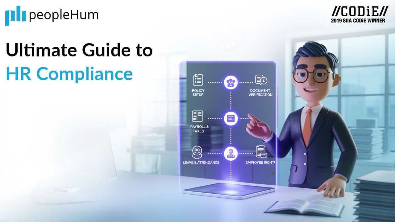 Ultimate Guide to HR Compliance