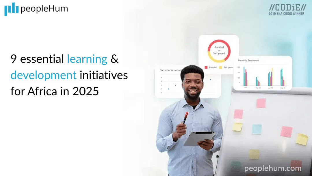 9 essential learning and development initiatives for Africa in 2025