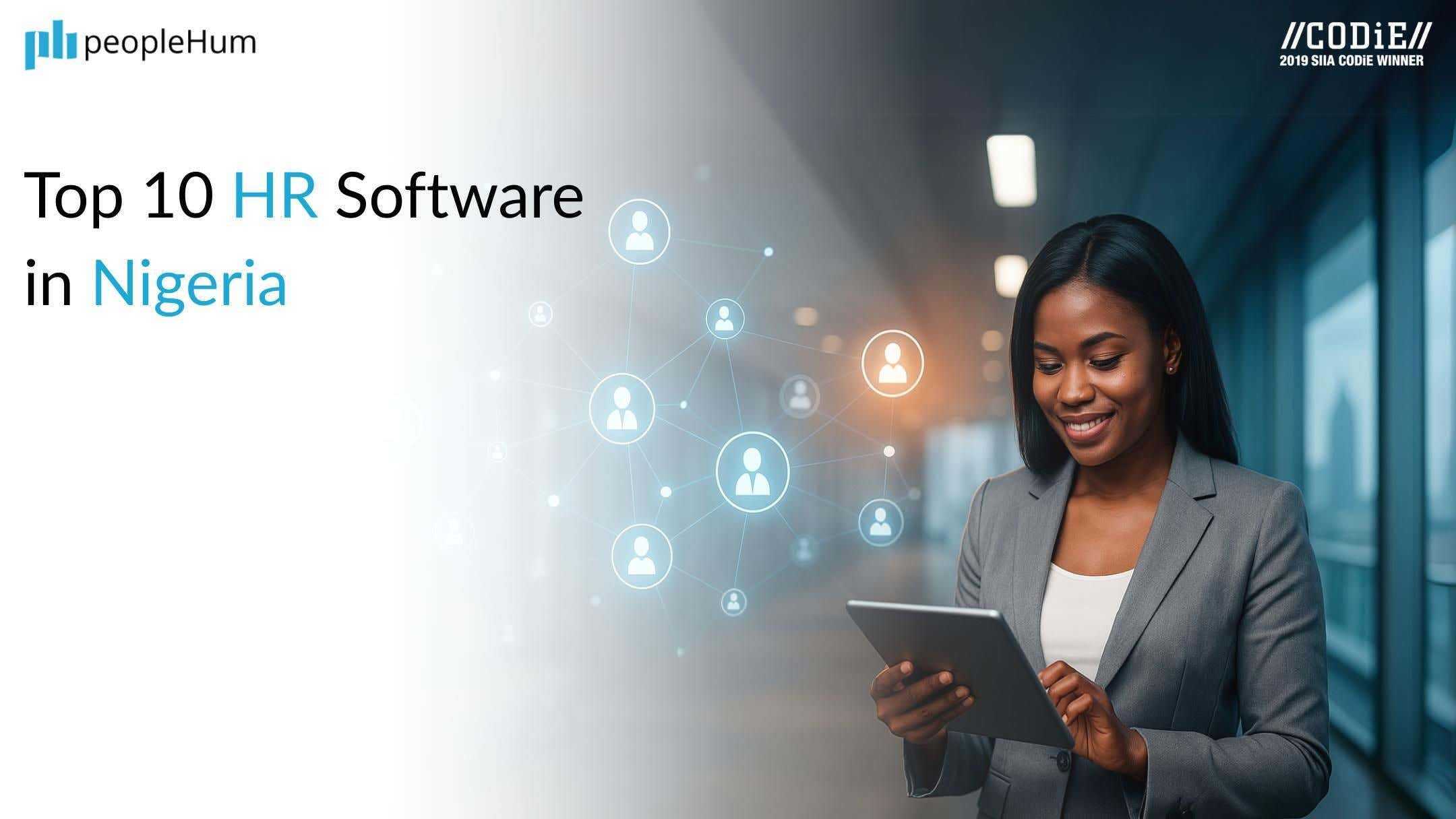Top HR Software Solutions in Nigeria for 2025: Features, Pricing & More