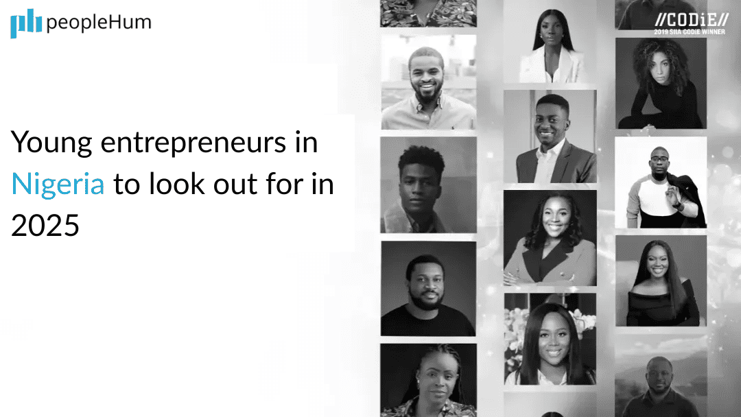 13 young entrepreneurs in Nigeria to look out for in 2025