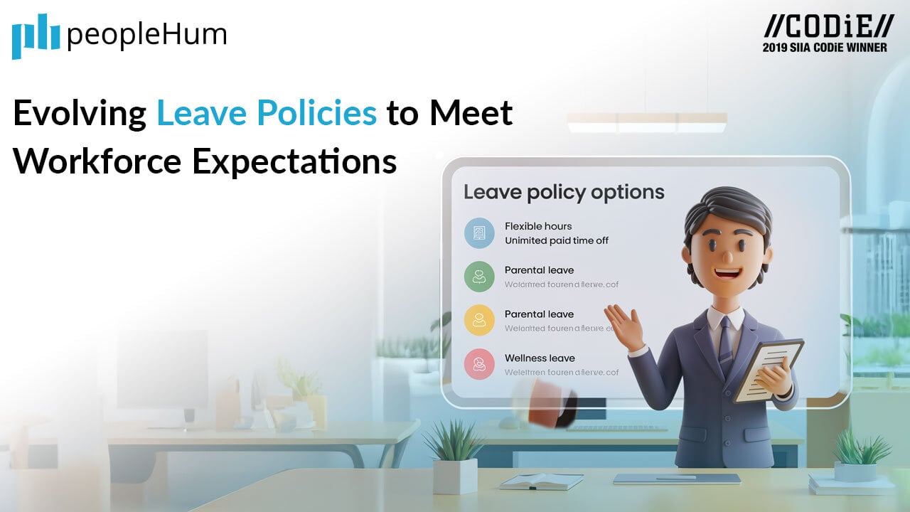 Evolving Leave Policies to Meet Workforce Expectations
