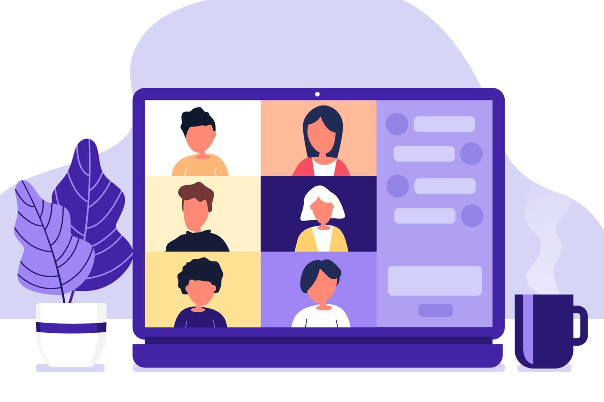 Making remote work human | peopleHum