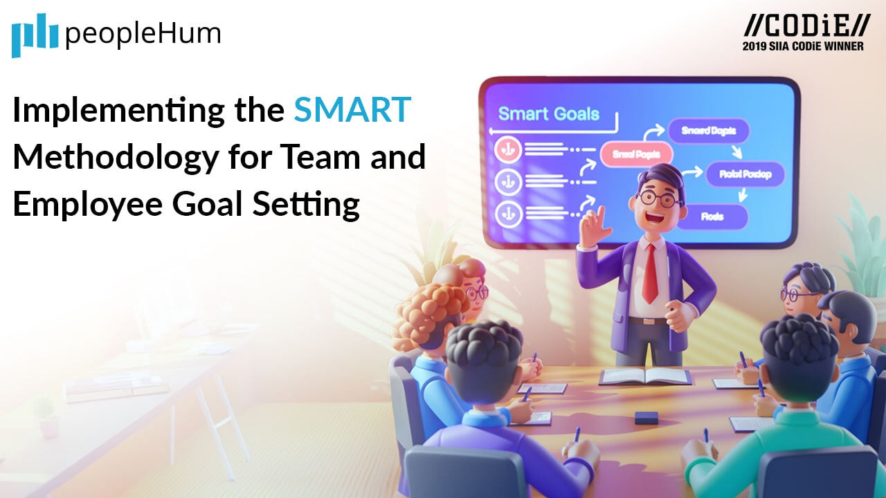 Implementing the SMART Methodology for Team and Employee Goal Setting