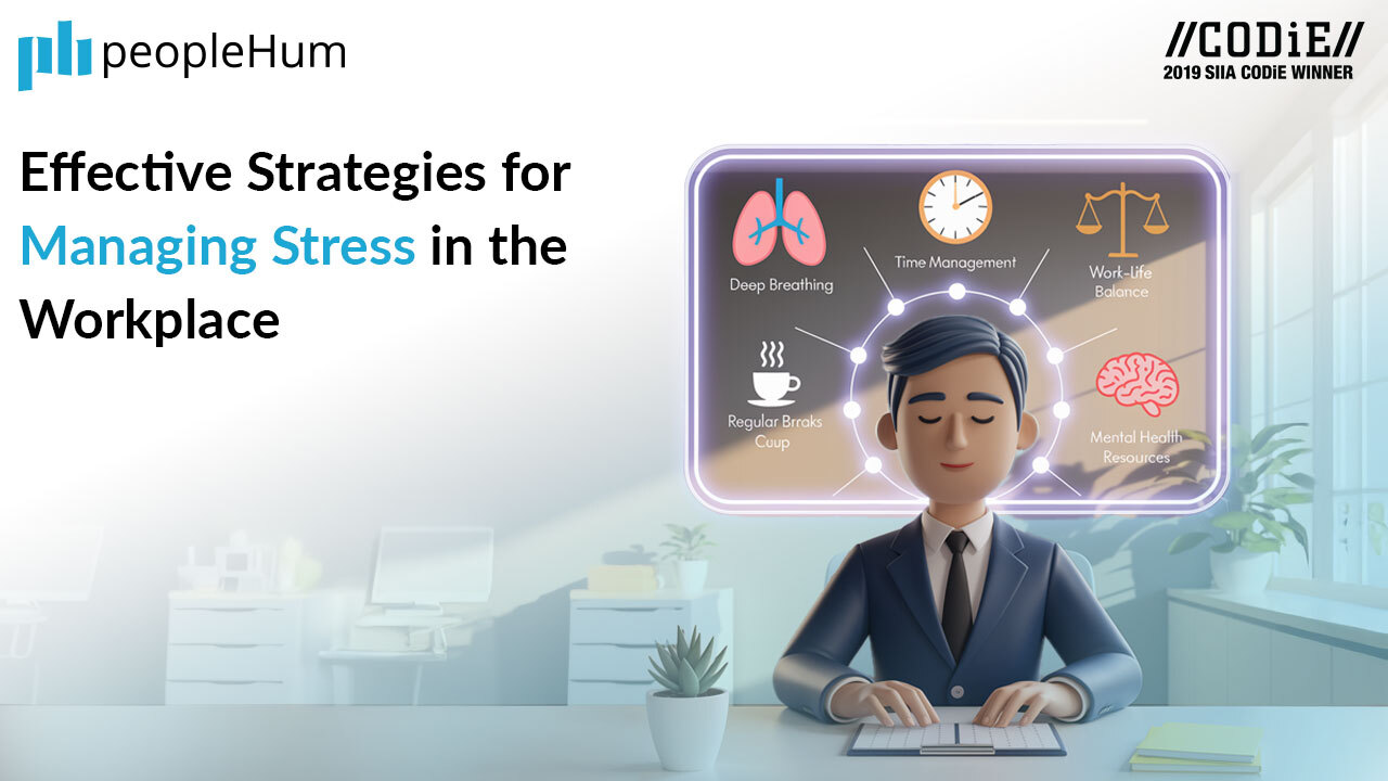 Effective Strategies for Managing Stress in the Workplace