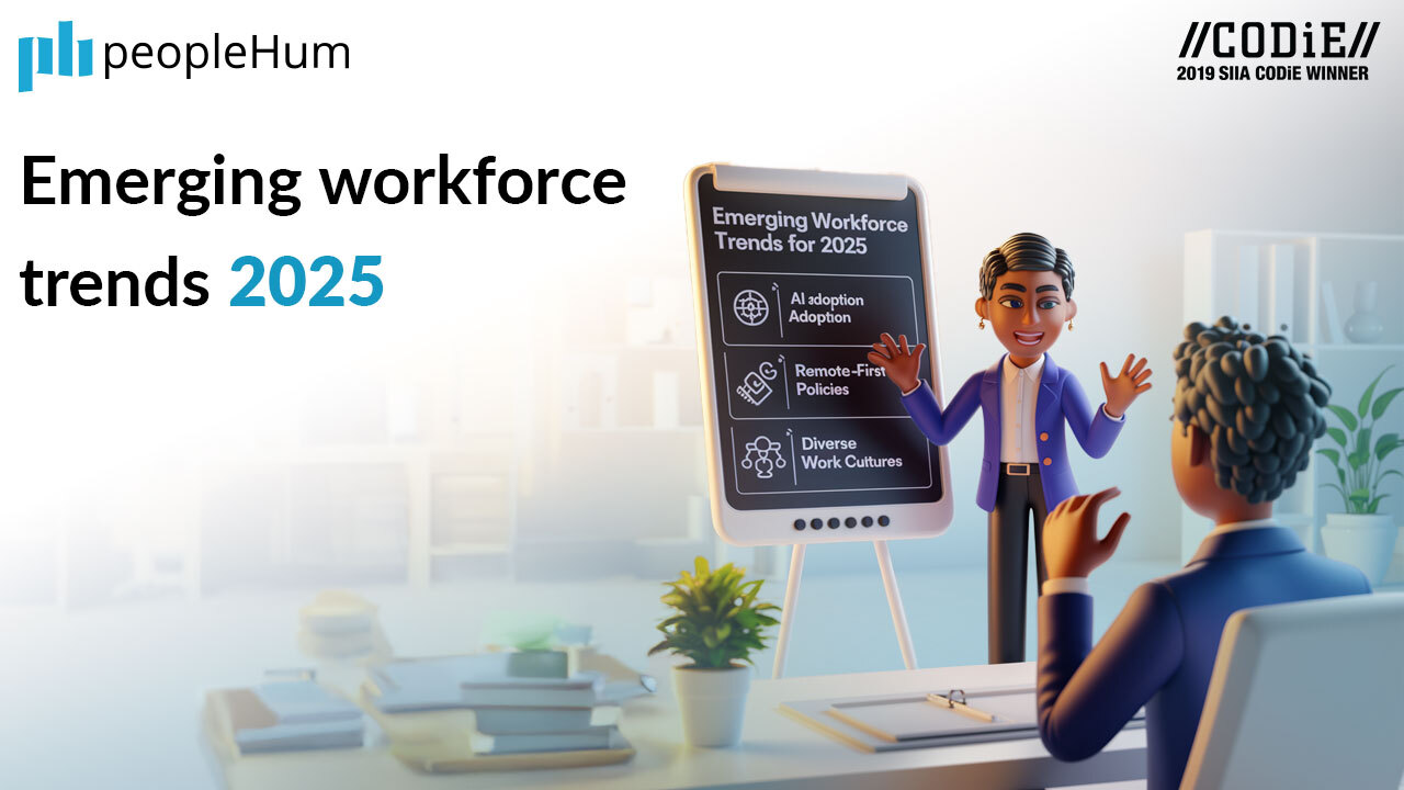 Top 10 Emerging Workforce Trends in 2025 HR Leaders Shouldn’t Ignore