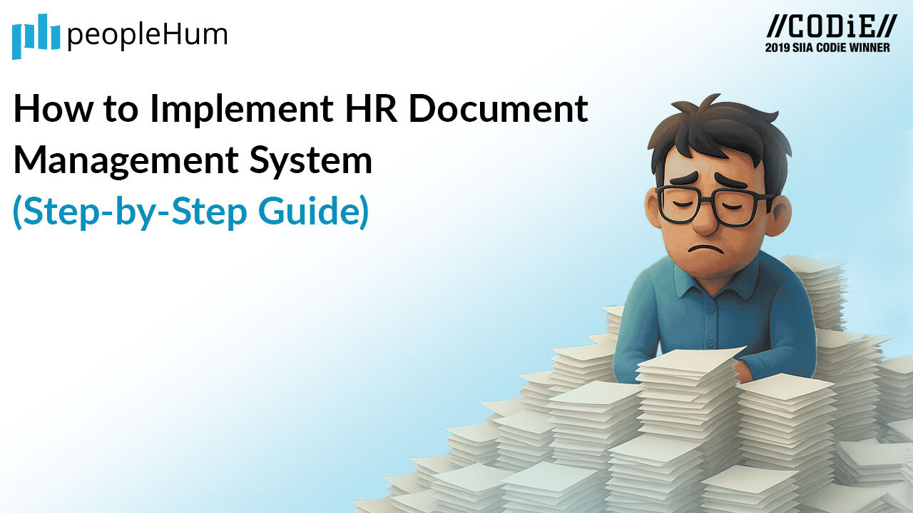 How to Implement HR Document Management System: Step-by-Step Guide 