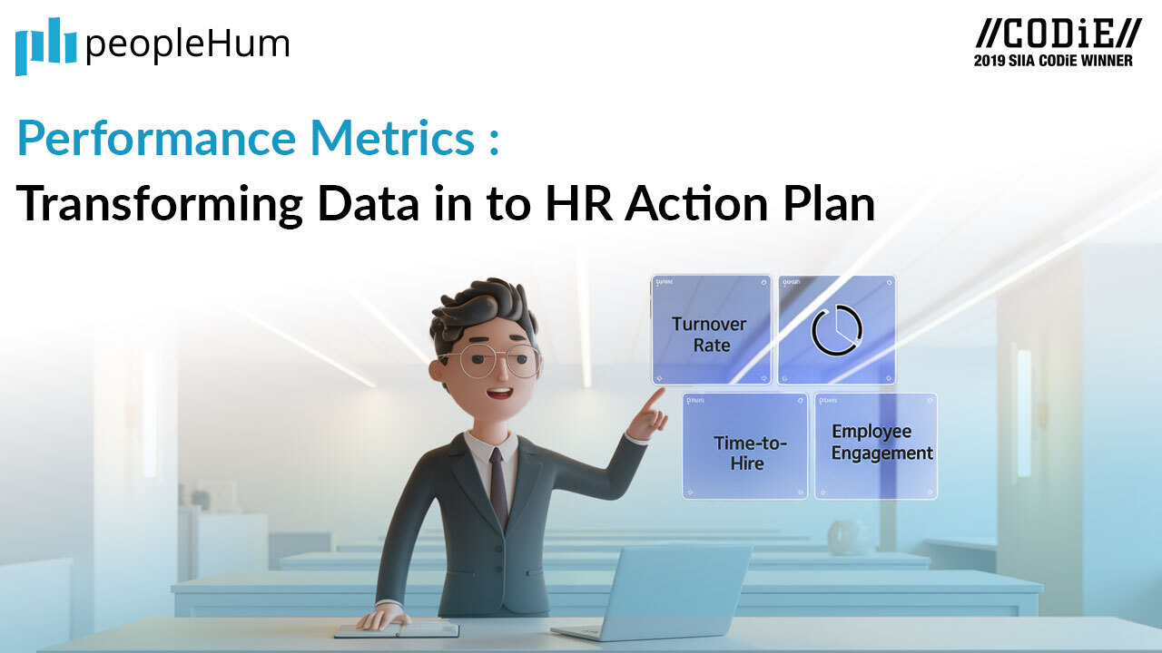 HR Performance Metrics: Transforming Data Into HR Action Plan