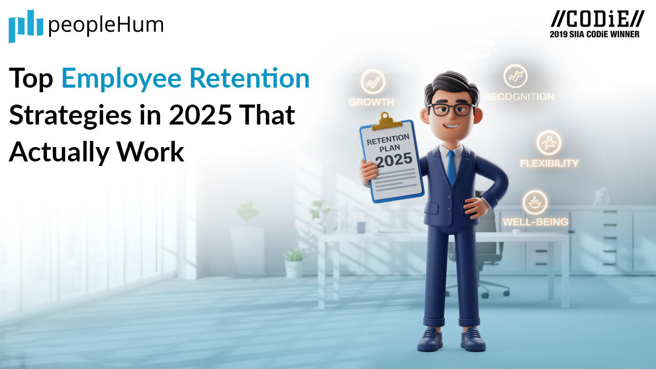  Top Employee Retention Strategies in 2025 That Actually Work