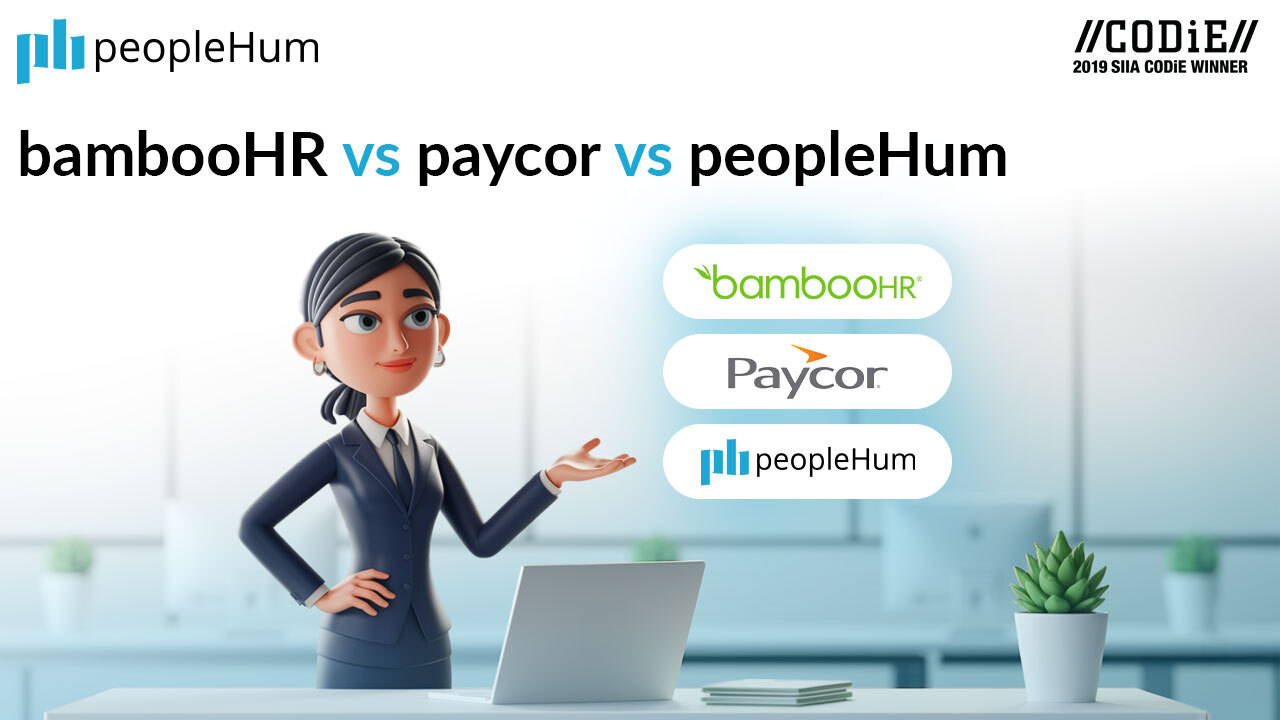 BambooHR vs Paycor vs peopleHum: Which HR Software Fits Your Business