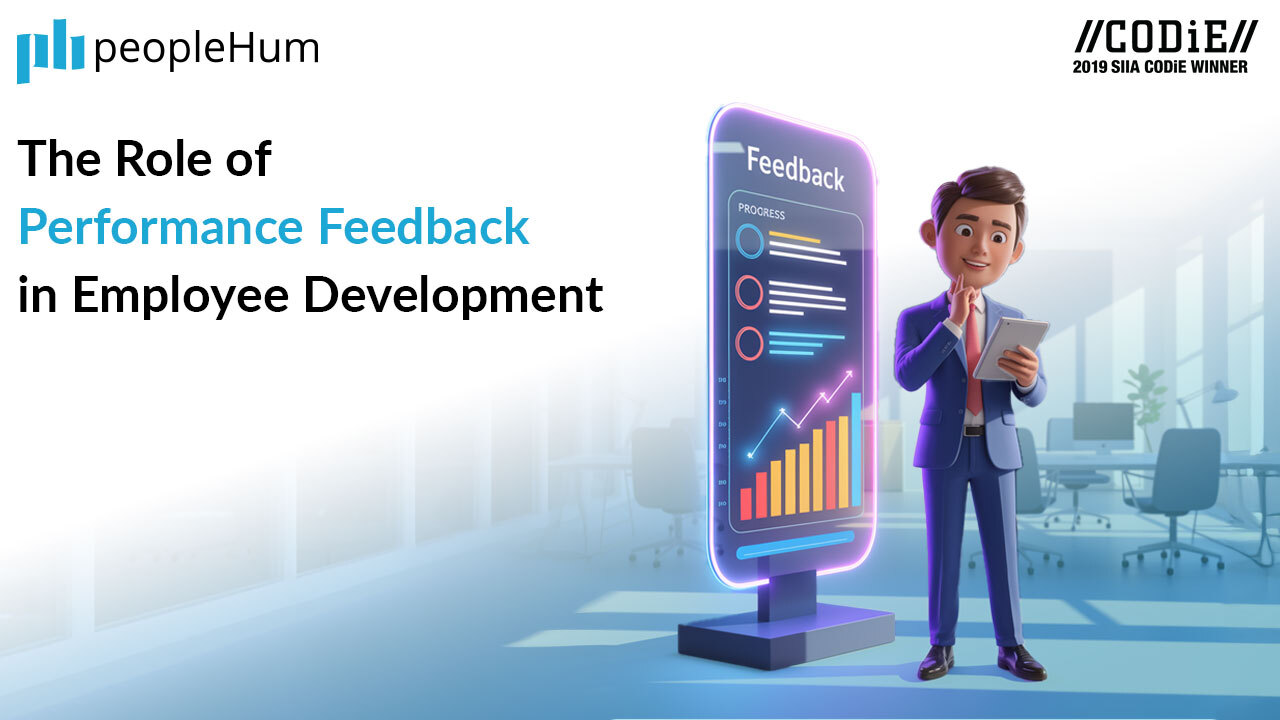 The Role of Performance Feedback in Employee Development