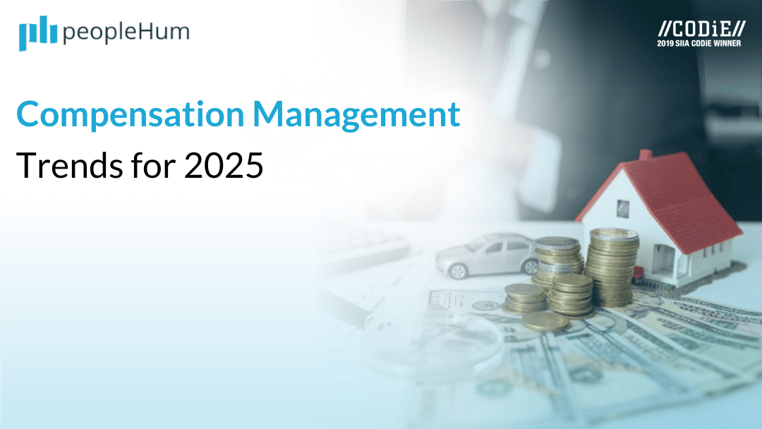 Compensation Management Trends for 2025