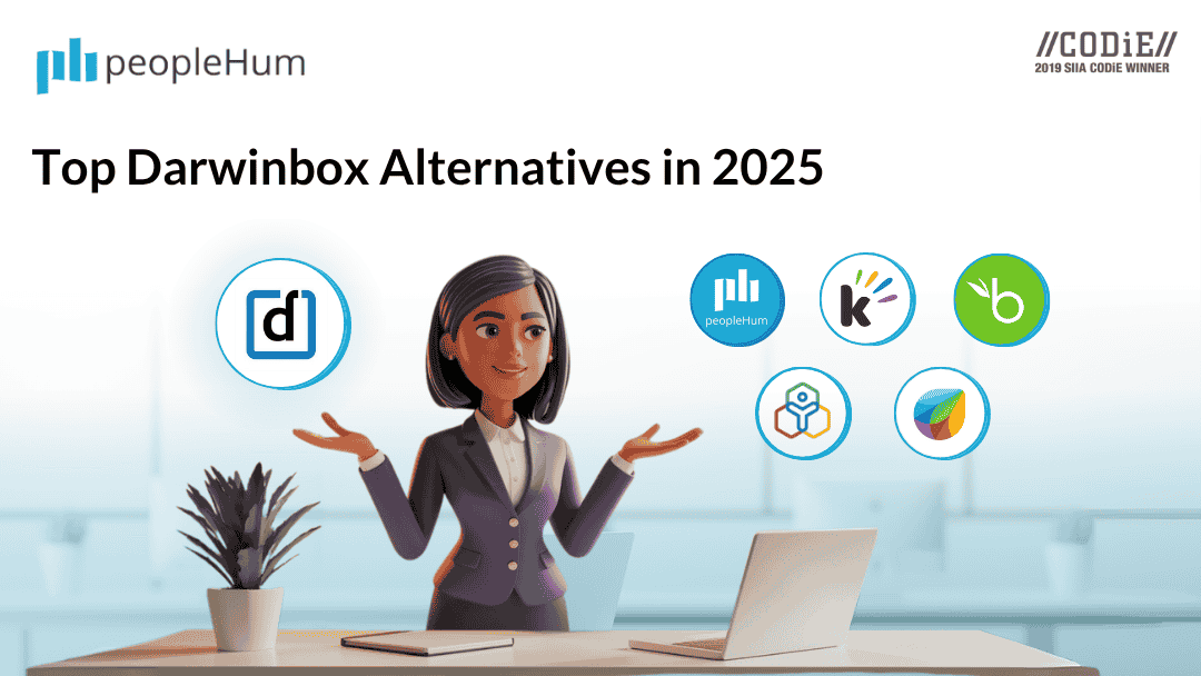 Top 5 Darwinbox Alternatives for HR Teams in 2025
