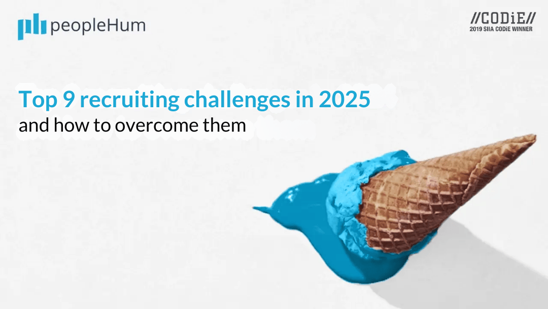 Top 9 recruiting challenges and how to overcome them 