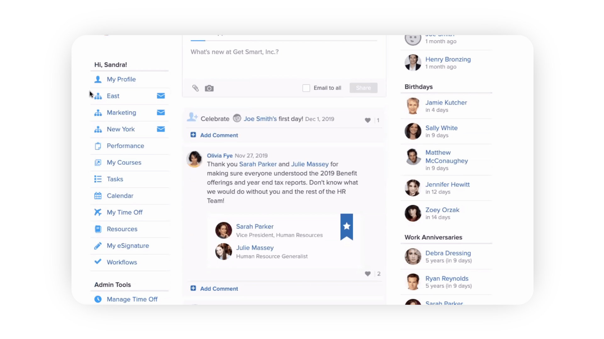 namely platform portal