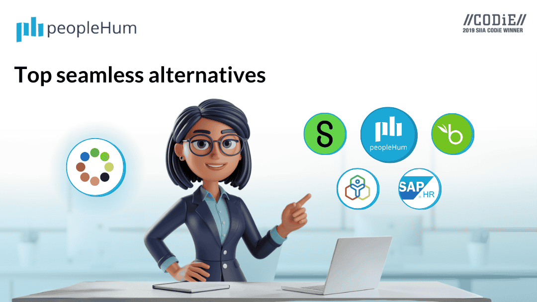 Top 5 Seamless HR Alternatives in 2025 for HR Professionals