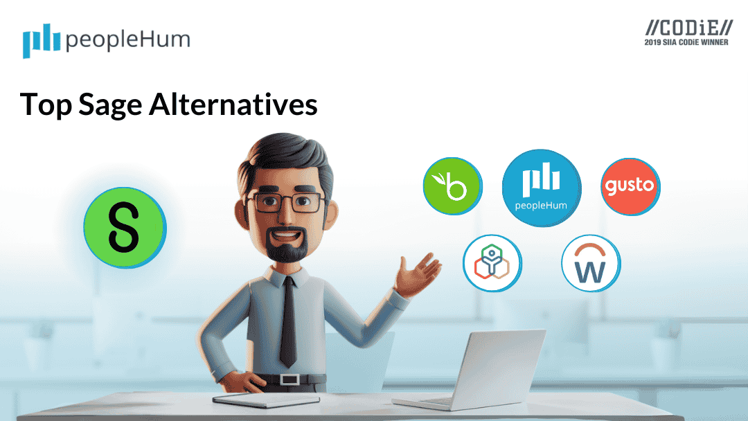 Top 5 Sagehr Alternatives in 2025 